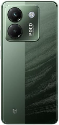Xiaomi Smartphone POCO M7 Pro 5G 256GB | 8GB/12GB RAM | Processador Ultra Potente Dimensity 7025 | Tela AMOLED FHD+ 120Hz com Proteção Ocular | Bateria 5110mAh com 45W Turbo Charge (Verde, 8+256GB)|B0F3JHM2FQ