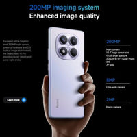 Smartphone Xiaomi Redmi Note 14 Pro 4G Lavender Purple (Roxo Lavanda) 8GB RAM 256GB ROM|B0DTHPSSJ7