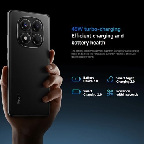 Smartphone Xiaomi Redmi Note 14 Pro 4G Lavender Purple (Roxo Lavanda) 8GB RAM 256GB ROM|B0DTHPSSJ7