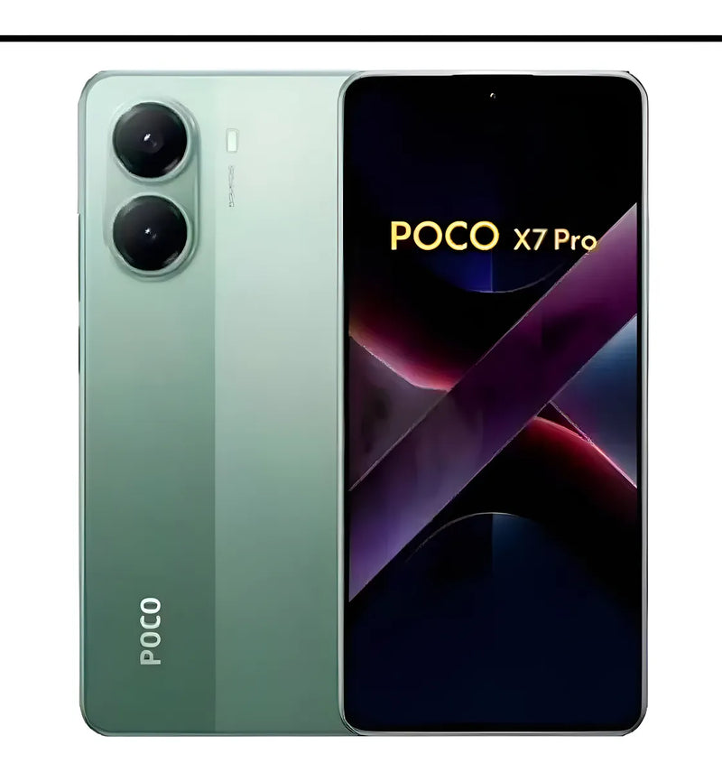Celular Xiaomi Poco X7 Pro 5g Dual Sim 12ram 50mpx