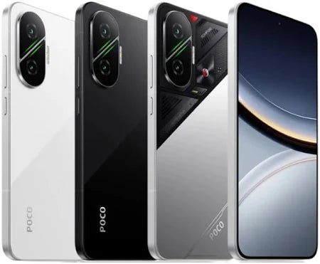 Xiaomi Poco F7 12gb Global Carregador Brasileiro + Nfc