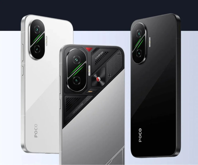 Xiaomi Poco F7 12gb Global Carregador Brasileiro + Nfc