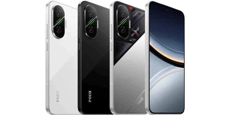 Xiaomi Poco F7 12gb Global Carregador Brasileiro + Nfc